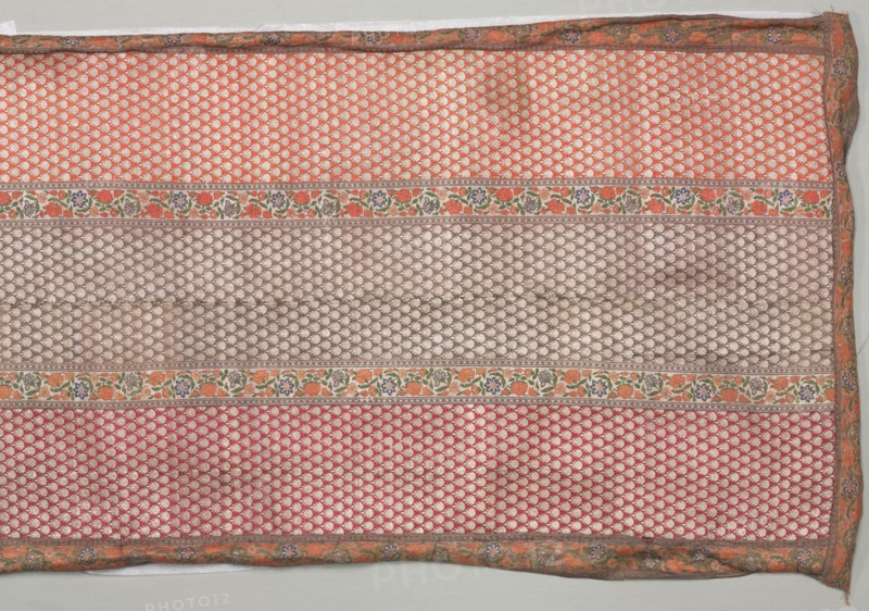 Sash, 1700s. Creator: Unknown.
