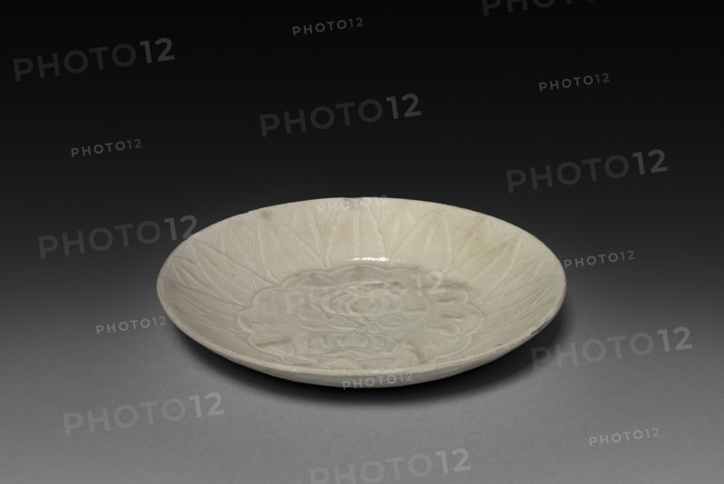 Saucer, 1100s. Creator: Unknown.