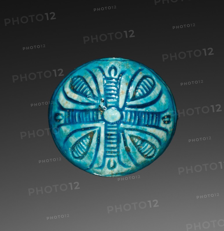Scaraboid, 1980-1540 BC. Creator: Unknown.