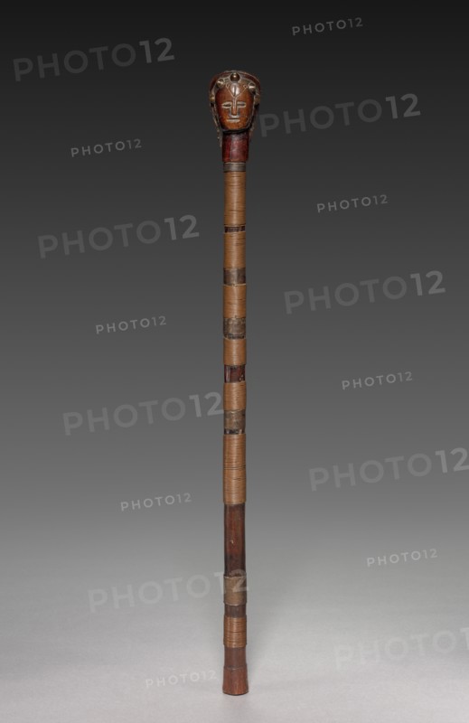Scepter, late 1800s or early 1900s. Creator: Unknown.