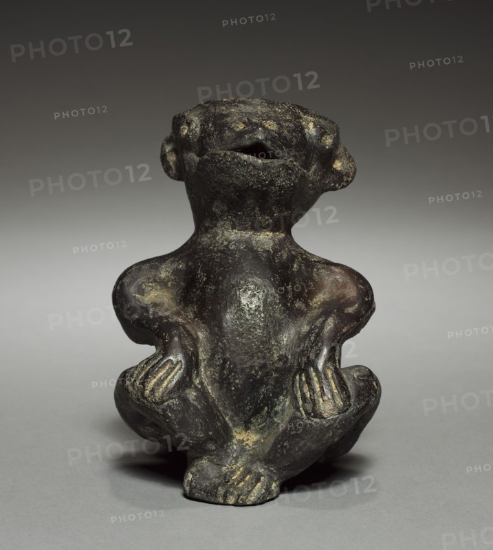 Seated Figure, before 1921. Creator: Unknown.