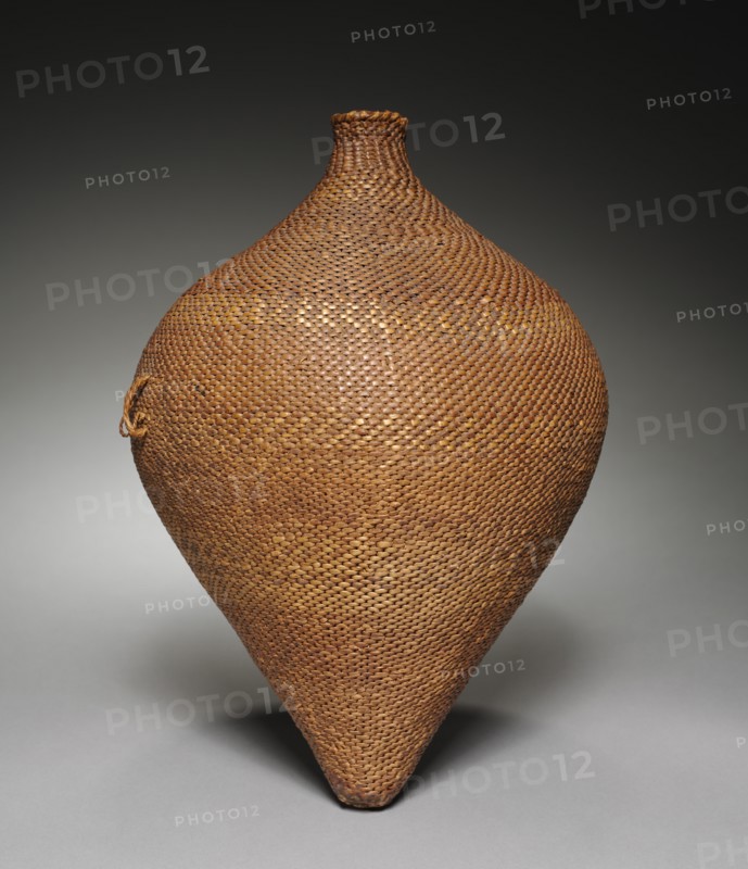 Seed Storage Jar, Unassigned, before 1917. Creator: Unknown.