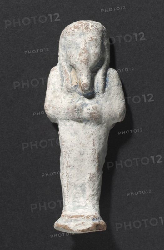 Shawabty of Ditamenpaankh, 715-656 BC. Creator: Unknown.