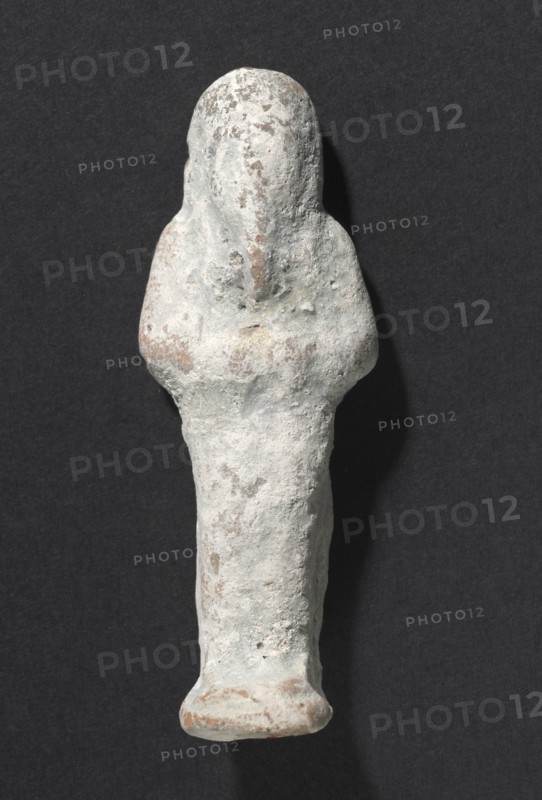 Shawabty of Ditamenpaankh, 715-656 BC. Creator: Unknown.
