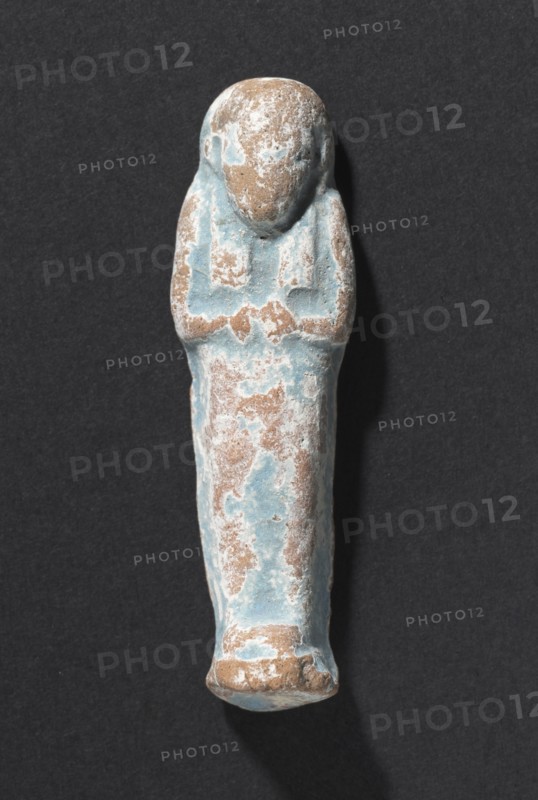 Shawabty of Ditamenpaankh, 715-656 BC. Creator: Unknown.