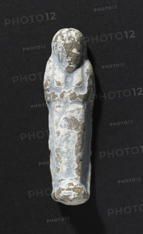 Shawabty of Ditamenpaankh, 715-656 BC. Creator: Unknown.