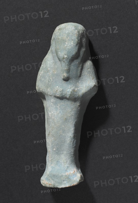Shawabty of Ditamenpaankh, 715-656 BC. Creator: Unknown.