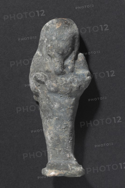 Shawabty of Ditamenpaankh, 715-656 BC. Creator: Unknown.