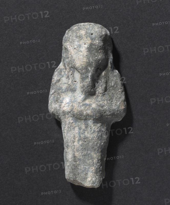 Shawabty of Ditamenpaankh, 715-656 BC. Creator: Unknown.