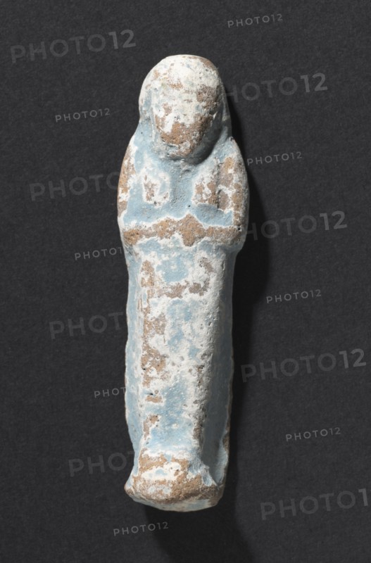 Shawabty of Ditamenpaankh, 715-656 BC. Creator: Unknown.