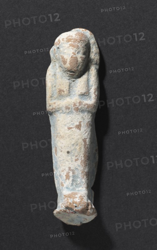Shawabty of Ditamenpaankh, 715-656 BC. Creator: Unknown.