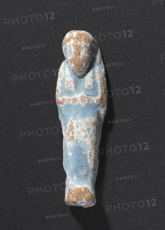 Shawabty of Ditamenpaankh, 715-656 BC. Creator: Unknown.