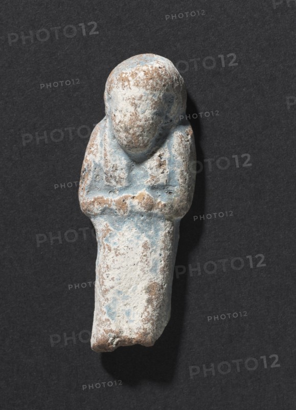 Shawabty of Ditamenpaankh, 715-656 BC. Creator: Unknown.