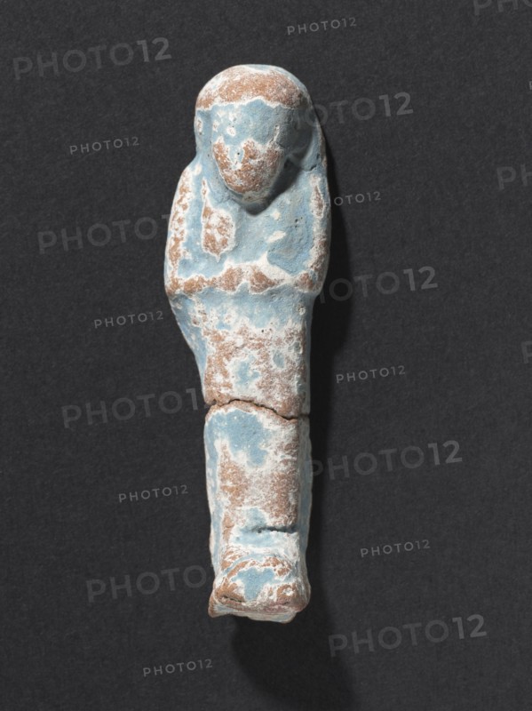 Shawabty of Ditamenpaankh, 715-656 BC. Creator: Unknown.