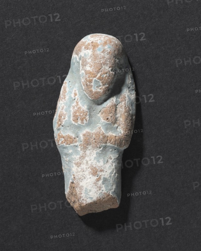 Shawabty of Ditamenpaankh, 715-656 BC. Creator: Unknown.