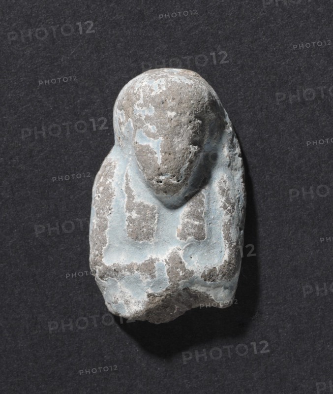 Shawabty of Ditamenpaankh, 715-656 BC. Creator: Unknown.