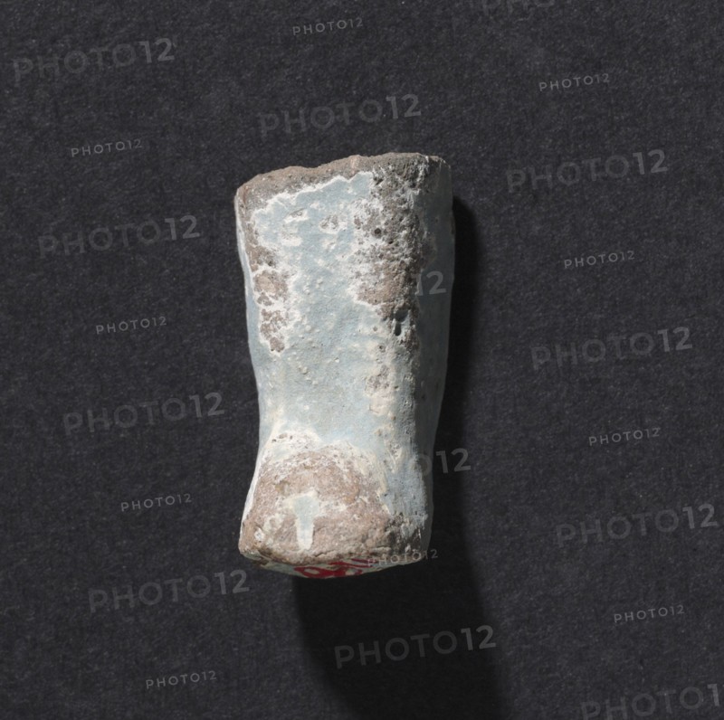 Shawabty of Ditamenpaankh, 715-656 BC. Creator: Unknown.