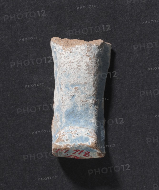 Shawabty of Ditamenpaankh, 715-656 BC. Creator: Unknown.