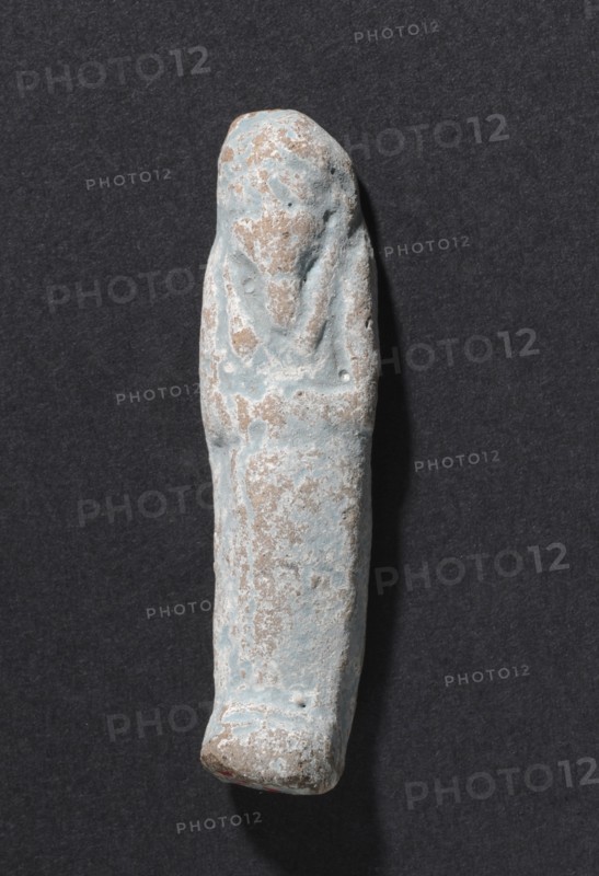 Shawabty of Ditamenpaankh, 715-656 BC. Creator: Unknown.