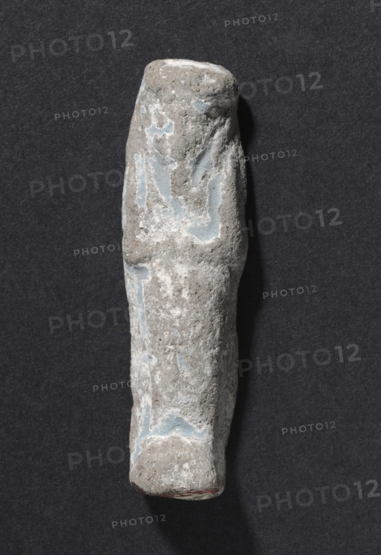 Shawabty of Ditamenpaankh, 715-656 BC. Creator: Unknown.