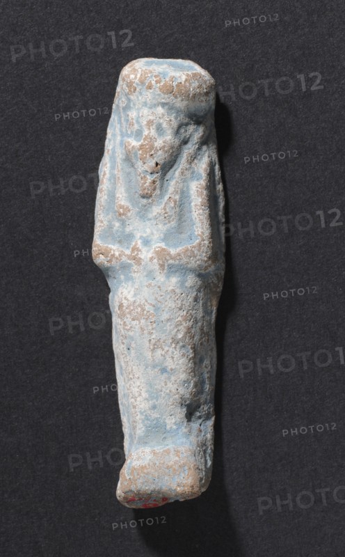 Shawabty of Ditamenpaankh, 715-656 BC. Creator: Unknown.
