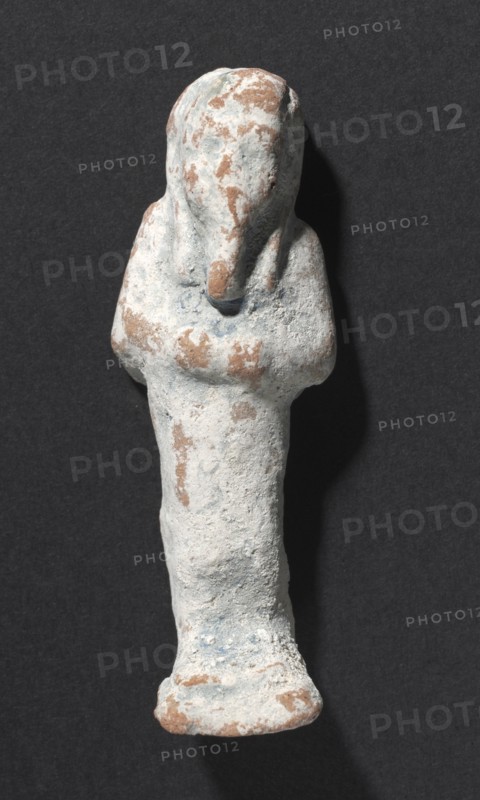 Shawabty of Ditamenpaankh, 715-656 BC. Creator: Unknown.