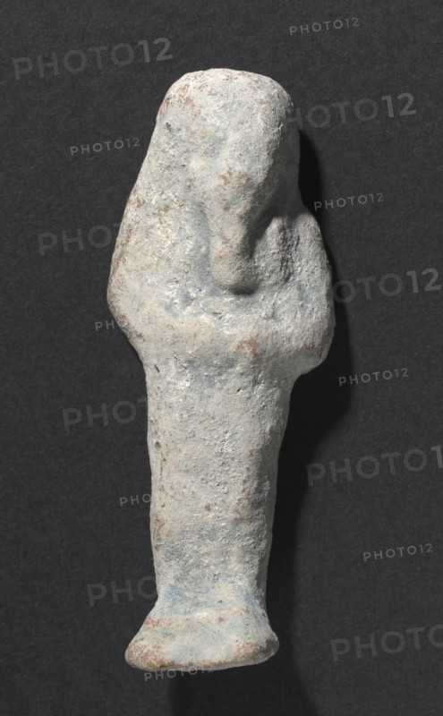 Shawabty of Ditamenpaankh, 715-656 BC. Creator: Unknown.