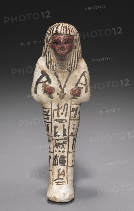 Shawabty of Djehutymose, 1279-1213 BC. Creator: Unknown.