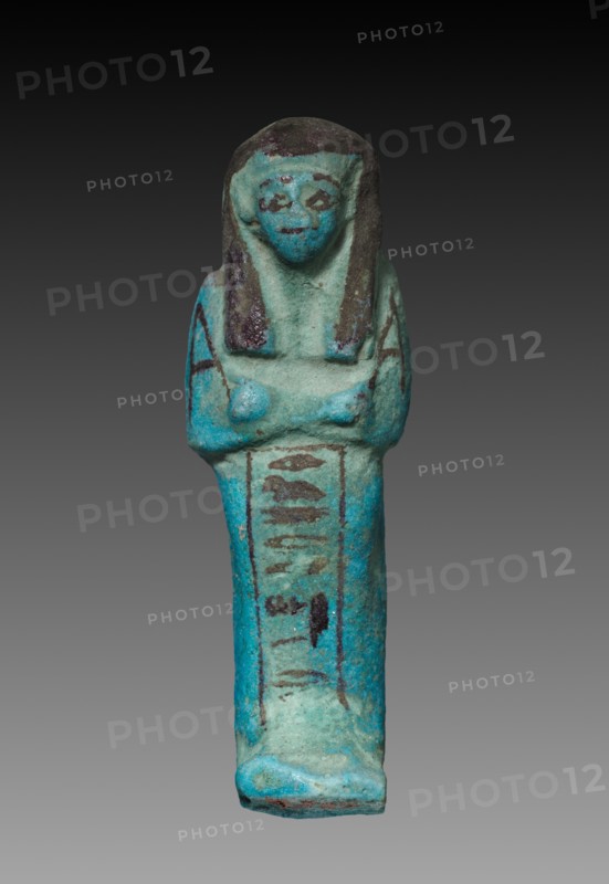 Shawabty of Meritamen, 1000-945 BC. Creator: Unknown.