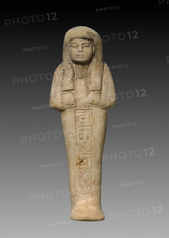 Shawabty of Takai, c. 13500-1250 BC. Creator: Unknown.