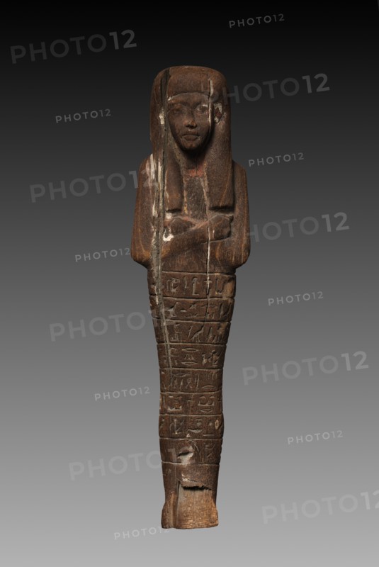 Shawabty of the Scribe Seti, 1350-1250 BC. Creator: Unknown.