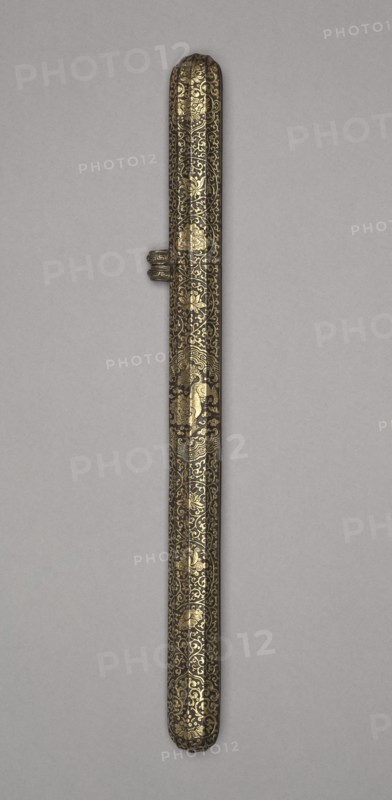Sheath for a Dagger, c. 1600. Creator: Unknown.