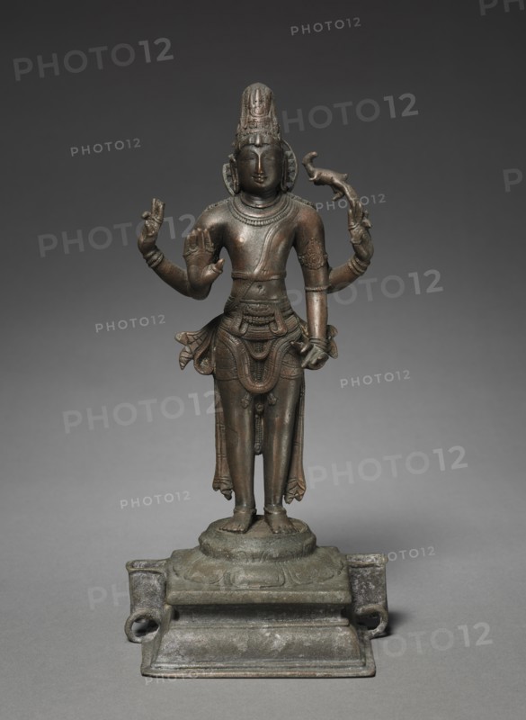 Shiva, 1200s-1300s. Creator: Unknown.