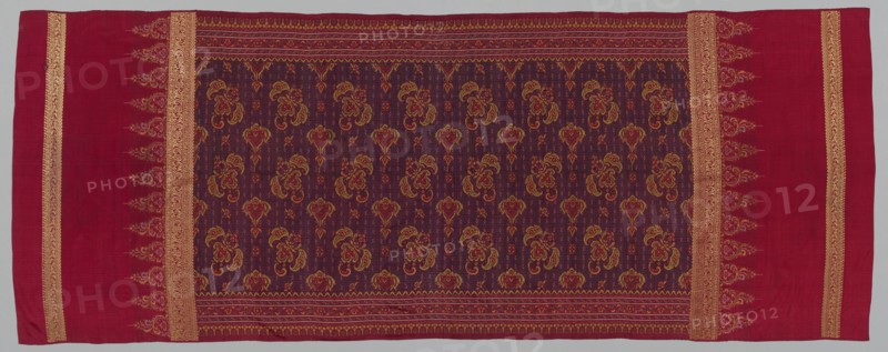 Shoulder Cloth, 1800s. Creator: Unknown.