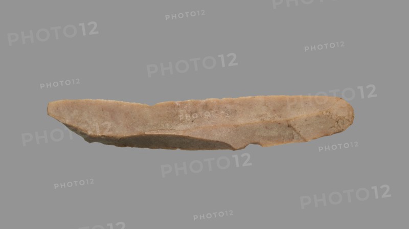 Sickle Blade, 1980-1801 BC. Creator: Unknown.