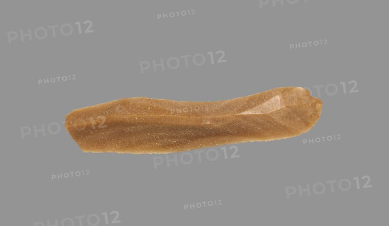 Sickle Blade, 1980-1801 BC. Creator: Unknown.