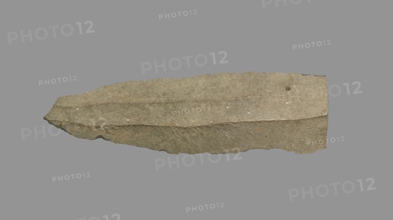 Sickle Blade, 1980-1801 BC. Creator: Unknown.