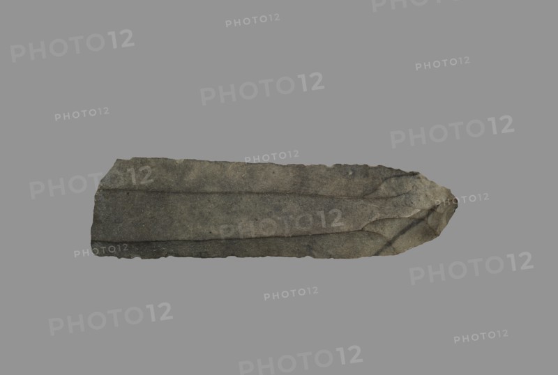 Sickle Blade, 1980-1801 BC. Creator: Unknown.