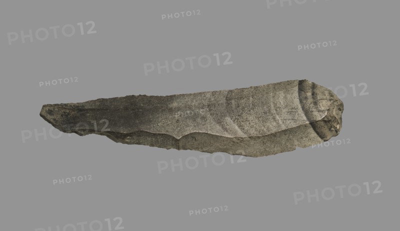 Sickle Blade, 1980-1801 BC. Creator: Unknown.