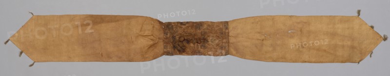 Silk Belt, 907-1125. Creator: Unknown.