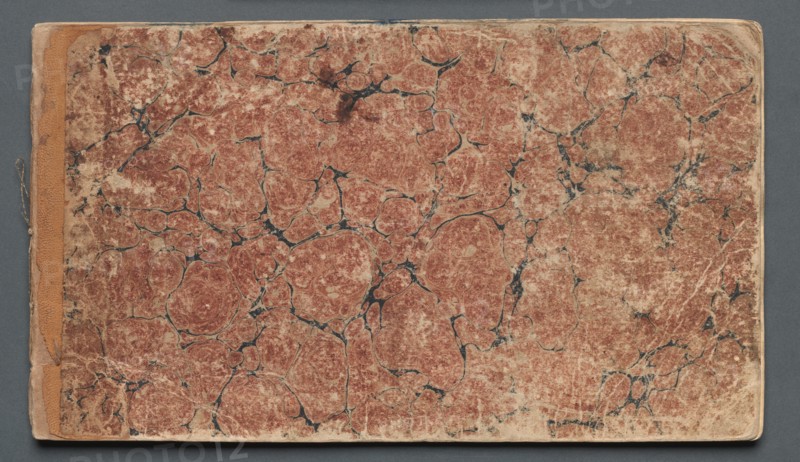 Sketchbook, 1814. Creator: Samuel Prout (British, 1783-1852).
