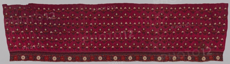Skirt (?), 1800. Creator: Unknown.