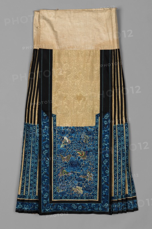 Skirt, late 1870s - early 1880s. Creator: Unknown.