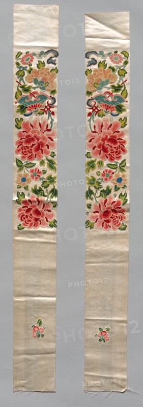Sleeve Bands, 1880 - 1940. Creator: Unknown.