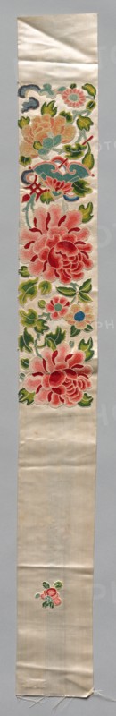 Sleeve Band, 1880 - 1940. Creator: Unknown.