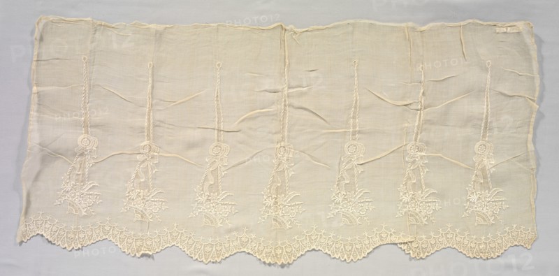 Sleeve, c. 1875-1900. Creator: Unknown.