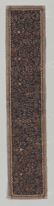 Slendang (Shoulder Cloth or Wearing Cloth), 1800s. Creator: Unknown.