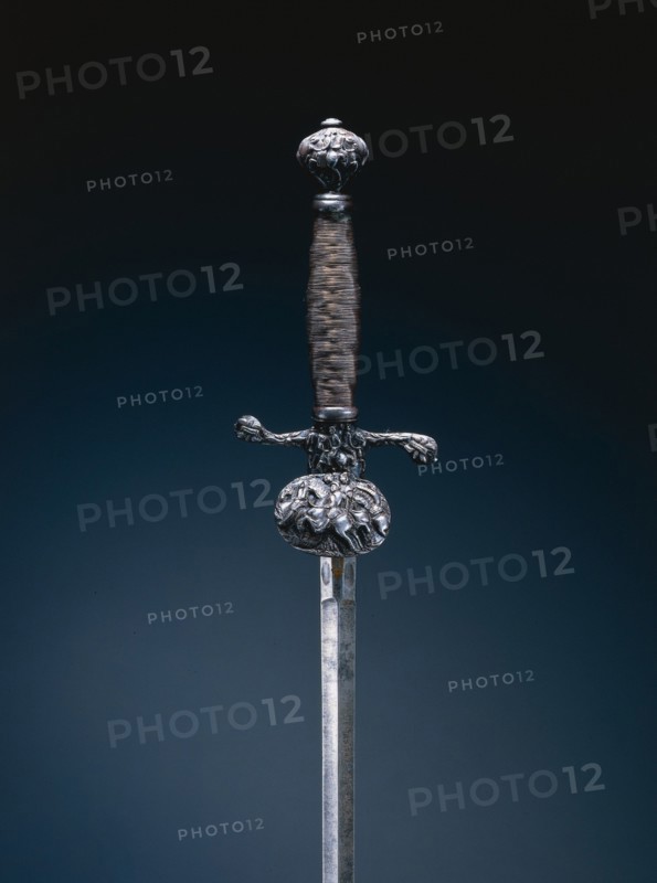 Small Sword, 1700s. Creator: Unknown.