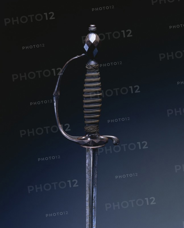 Small Sword, c. 1700. Creator: Unknown.