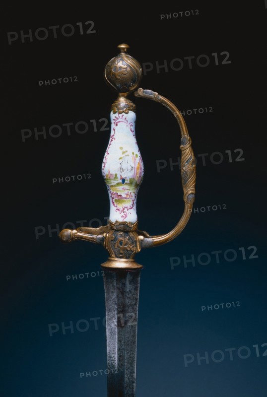 Small Sword, c. 1770. Creator: Unknown.